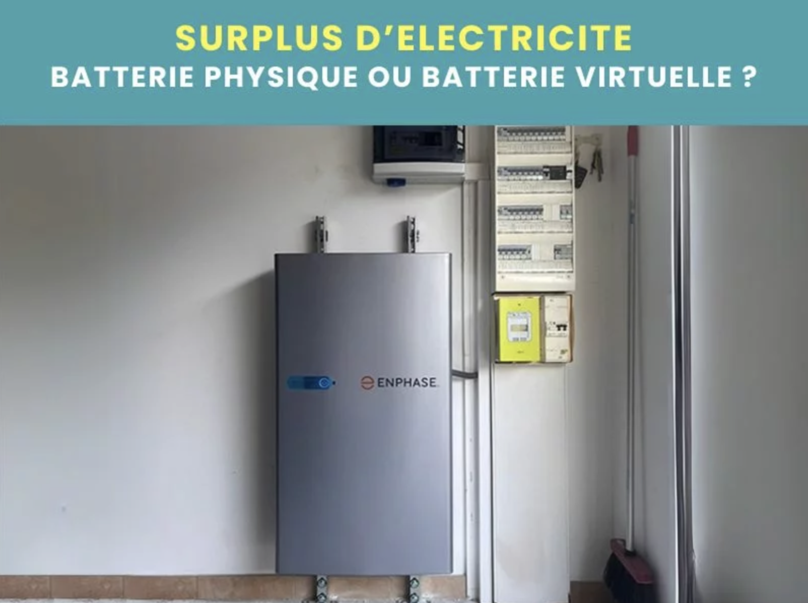 Batterie de stockage en Gironde 