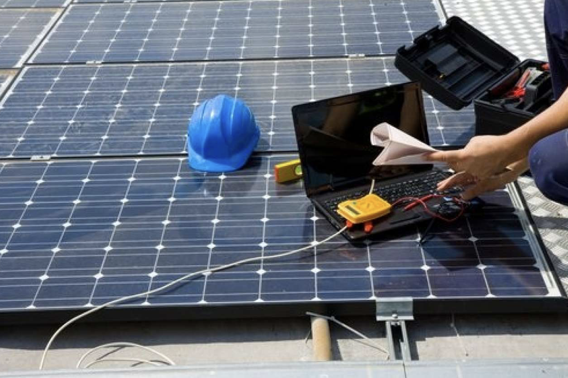 Maintenance et entretien photovoltaïque Bordeaux Métropole 