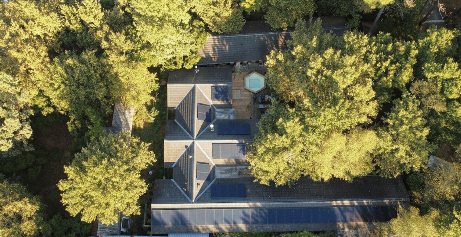 Installation photovoltaïque à Lacanau 