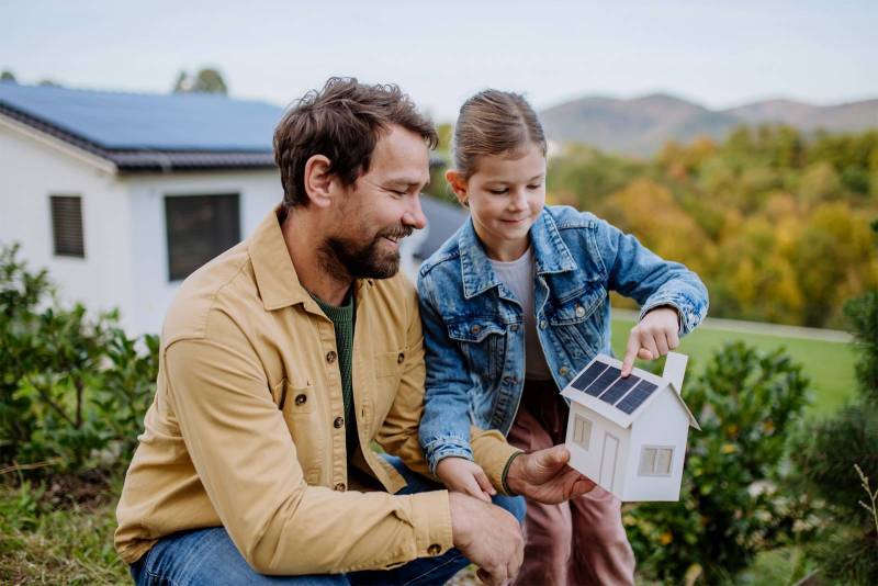 Comment faire installer des panneaux solaires sur une maison avec aides et démarches à Bordeaux (33) ?