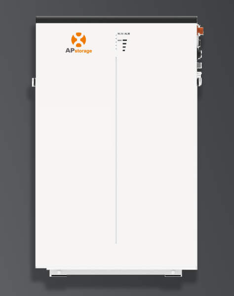 Batterie de stockage APSystems à bordeaux 