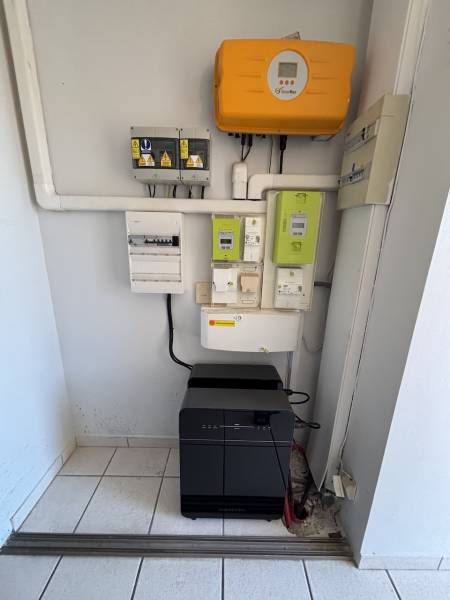 Batterie Marstek Moulis-en-Medoc