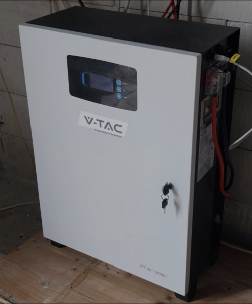 Batterie solaire photovoltaïque à Bordeaux 