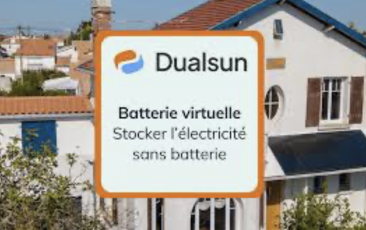 Batterie virtuelle 