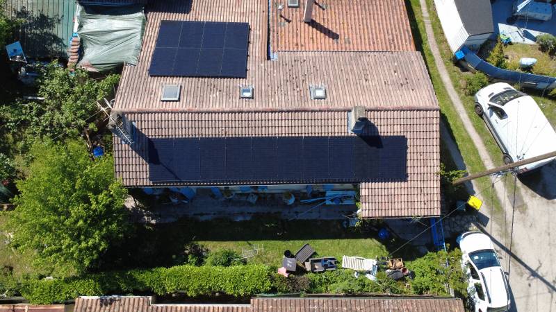 Nouvelle installation à Cestas (33) en Gironde