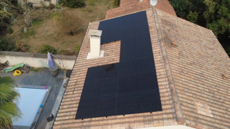 Panneaux solaires à Gradignan : rentabilité réelle pour les propriétaires du 33170