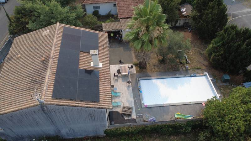 Panneaux solaires à Gradignan : rentabilité réelle pour les propriétaires du 33170
