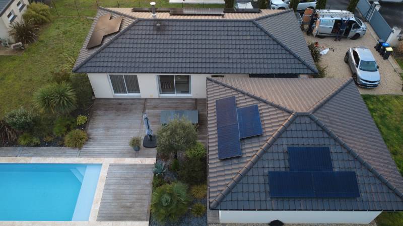 installation photovoltaïque à Bordeaux