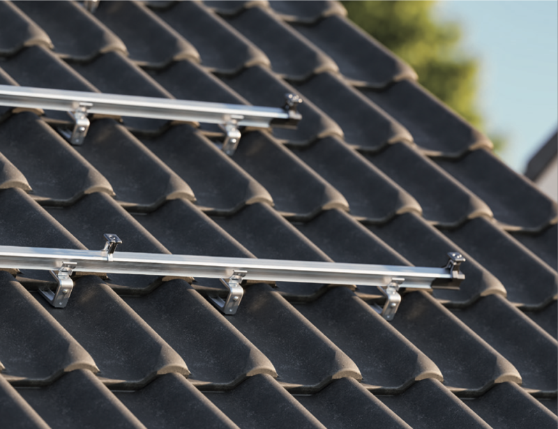 Système de fixation ESDEC pour nos installations en Nouvelle-Aquitaine