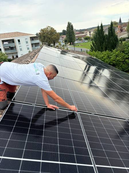 Panneau solaire à Bordeaux : guide complet 2026
