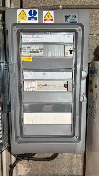 Installation Tabanac DUALSUN 
