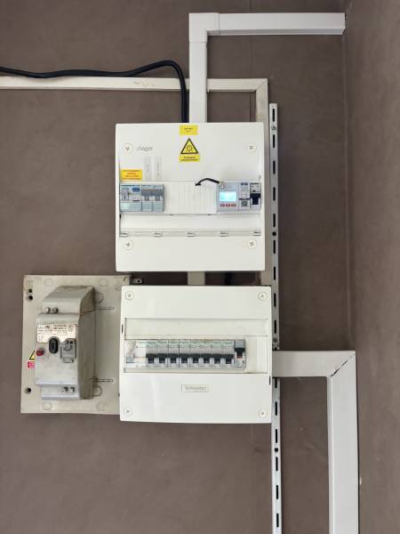 Coffret AC installation 3kwc 