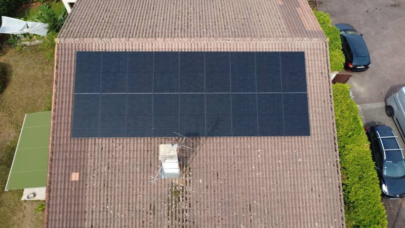 Installation solaire Artigues-pres-Bordeaux