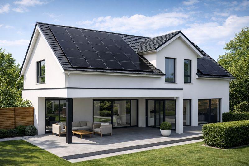 FAQ Installation solaire à Blanquefort