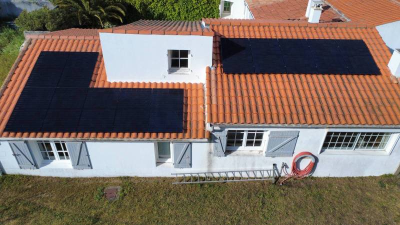 Pack 6kwc clé en main 