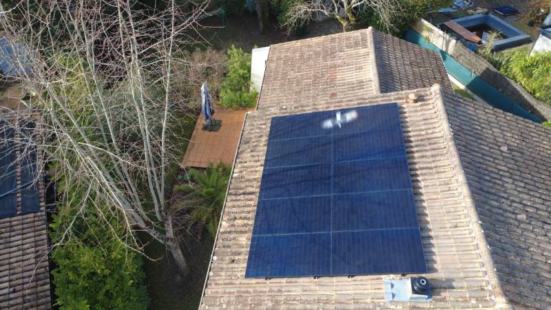 Kit solaire clé en main 6kwc 