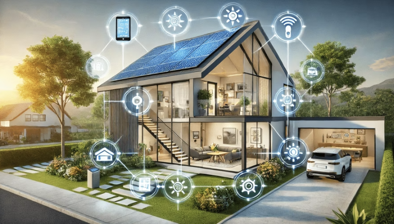 Notre zone d'activité pour ce service Spécialiste en installation de panneaux solaires DualSun avec optimisation domotique pour toiture tuile ou bac acier à
