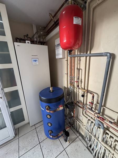Pompe à chaleur PAC AIR/EAU en Gironde 