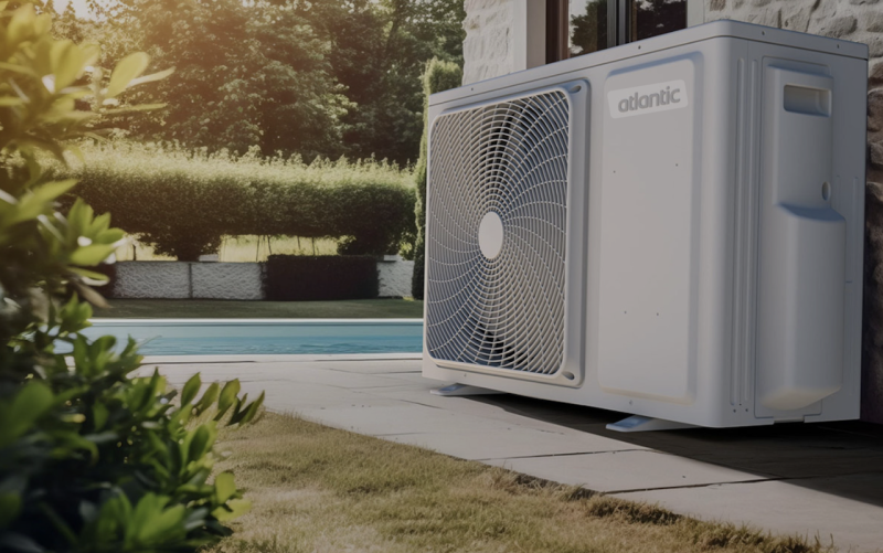 Pompe à chaleur climatisation Arcachon 