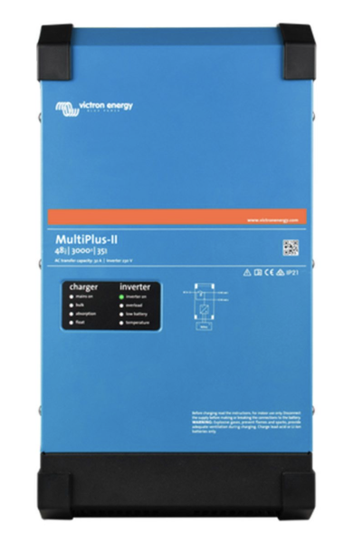 Victron Multiples pour nos installation Girondine