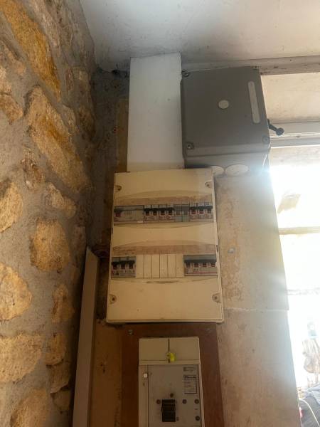 Installation solaire 6 kWc à Braud-et-Saint-Louis : 12 panneaux DualSun en autoconsommation dans le Blayais