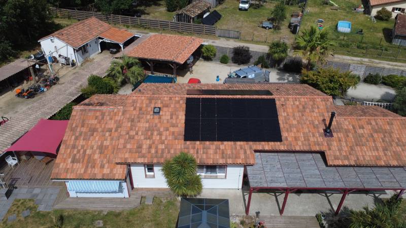 Installateur QualiPV RGE en solaire photovoltaïque à Bordeaux et en Gironde 