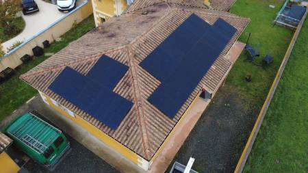 Notre zone d'activité pour ce service Installation de panneaux solaires pour garage avec simulation gratuite des économies d’énergie sur 20 ans à