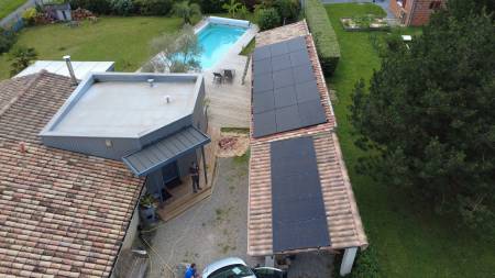 Nos prestations sur le secteur de Cestas (33610), Gironde