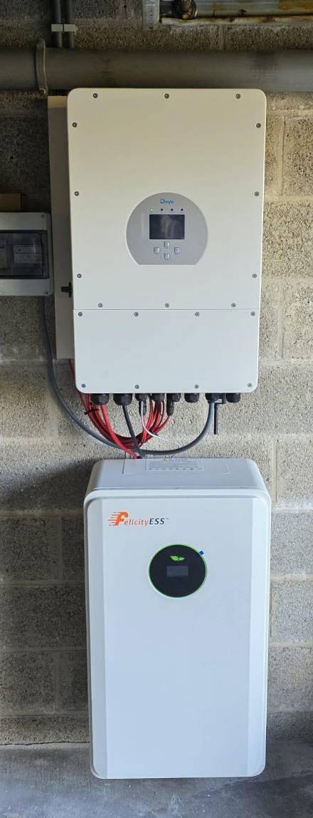 Notre zone d'activité pour ce service Installation de panneaux solaires AEG ou DMEG sur toiture terrasse pour professionnels avec calcul de rentabilité à