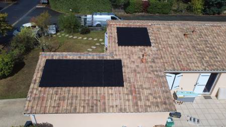 Notre zone d'activité pour ce service Expert en installation solaire pour carport ou pergola avec micro-onduleur EnPhase et contrat EDF OA à