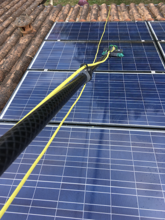 Notre zone d'activité pour ce service Vente de systèmes photovoltaïques Trinar Solar avec installation sur bâtiment tertiaire et service de maintenance à