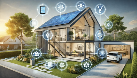 Notre zone d'activité pour ce service Spécialiste en installation de panneaux solaires DualSun avec optimisation domotique pour toiture tuile ou bac acier à