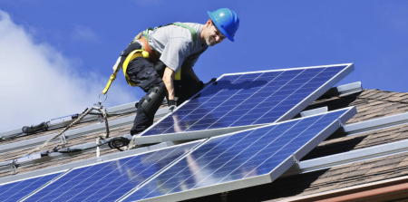 Notre zone d'activité pour ce service Installation de panneaux solaires pour garage avec simulation gratuite des économies d’énergie sur 20 ans à